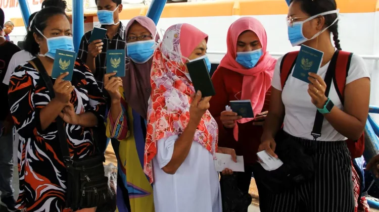 Indonesian Deputy Minister Urges Migrant Women to Carry Forward Kartini’s Spirit
