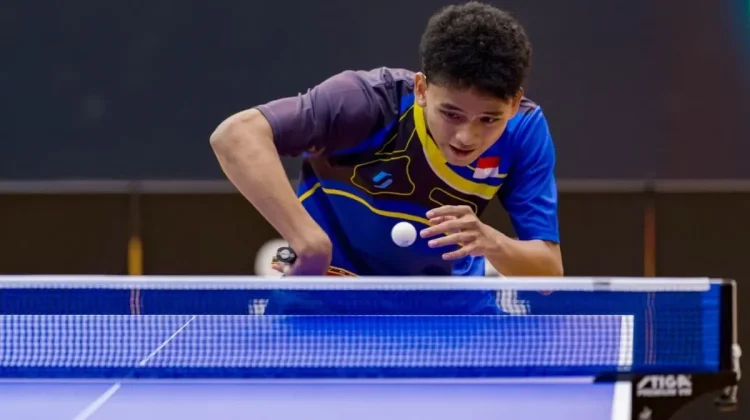 Early Training Pays Off as Indonesia Shines in SEA Youth Table Tennis