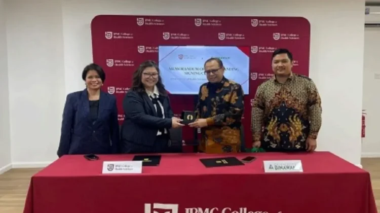 Indonesia-Brunei Partnership Boosts Healthcare Workforce Competitiveness