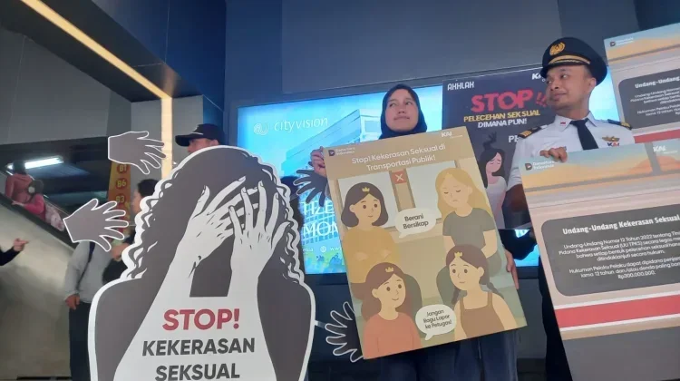 Community Support Grows for Anti-Sexual Violence Drive on Public Transit