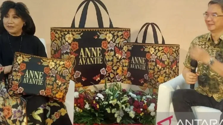 Anne Avantie and Alfamart Launch Eco-Friendly Bags for Earth Day