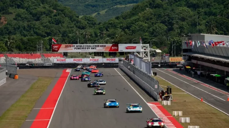 Mandalika Prepares for GT World Challenge Asia 2026