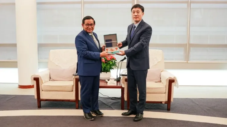 Jakarta and Shenzhen Forge Sister City Partnership for Sustainable Growth