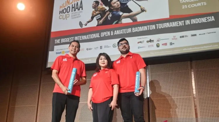 Senior Badminton Stars to Gather at Hundred Hoo Haa Cup 2026