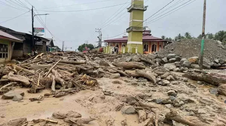 BNPB Allocates IDR 31.2 Billion for Disaster-Damaged Home Repairs