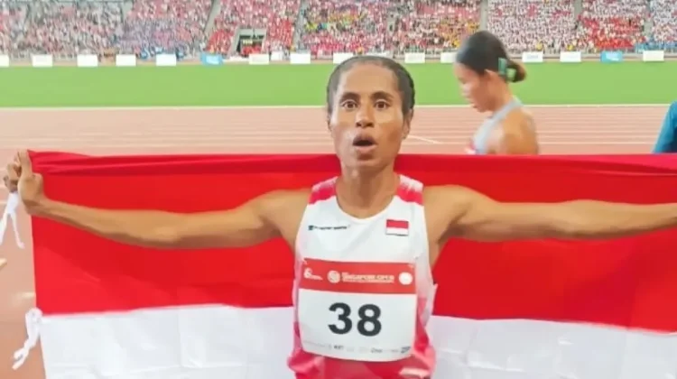Papuan Athletes Shine in Singapore, Highlighting Development Gains
