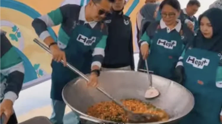 Cimahi Promotes Zero Food Waste Lifestyle to Cut Daily Trash Volume