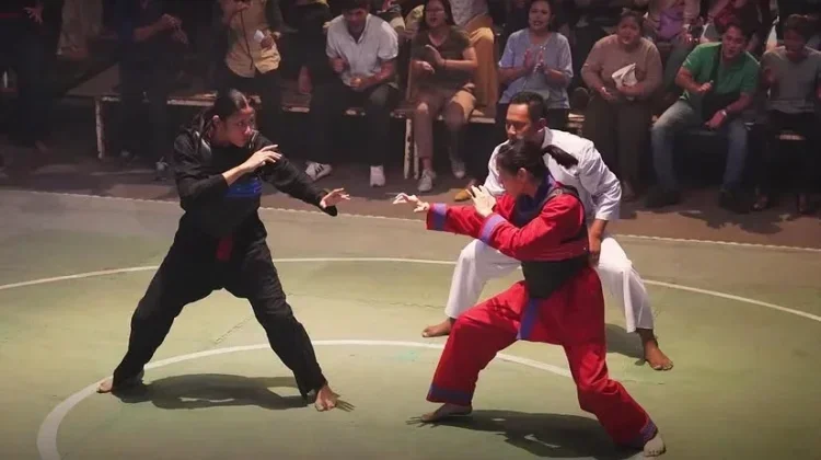 Indonesia’s Iko Uwais Brings Pencak Silat’s Cultural Richness to Big Screen