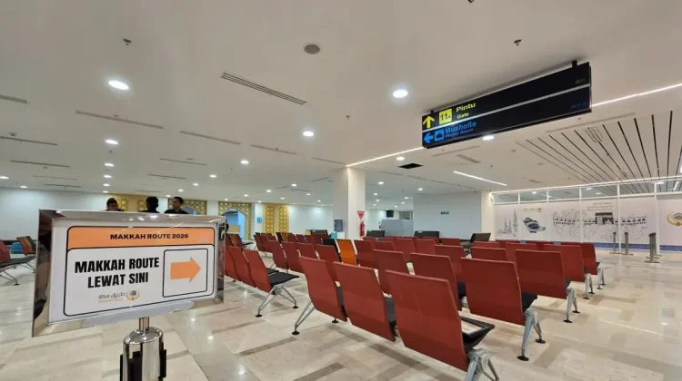 Indonesia Expands Mecca Route Service to Makassar Airport