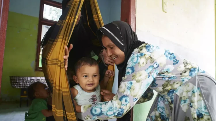 Indonesia, UNICEF Advance Children’s Rights for Sustainable Growth