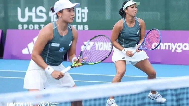 Italian Open 2026: Janice Tjen/Aldila Sutjiadi Kalah Dramatis dari Coco/McNally