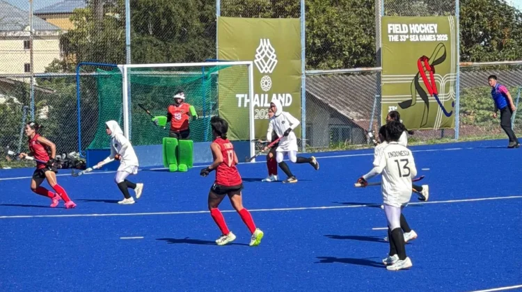 Indonesia Women’s Hockey Reaps Results of Long-Term Development