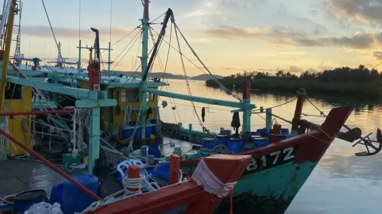 Indonesia Pushes Regional Cooperation to Combat Illegal Fishing