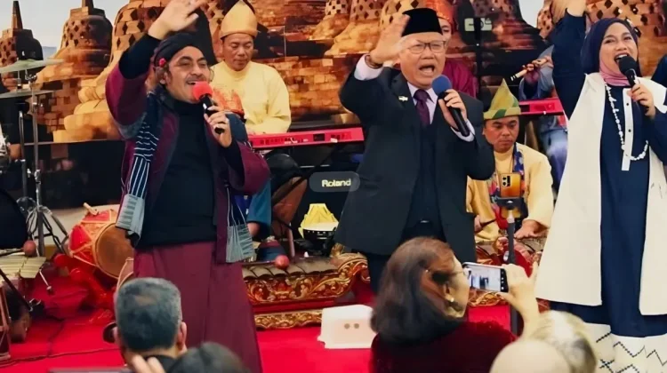 Ki Ageng Ganjur Set for Cultural Roadshow to Uzbekistan