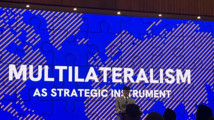 Indonesia Urged to Sharpen Multilateral Diplomacy for Global Relevance