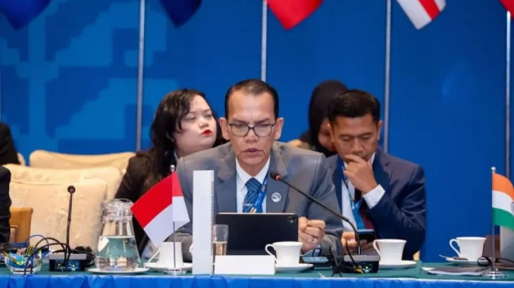Indonesia Calls for Stronger Regional Cooperation on Food Security