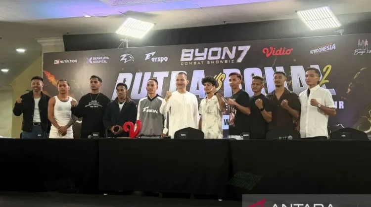 Byon Combat Showbiz Debuts Internationally in Kuala Lumpur