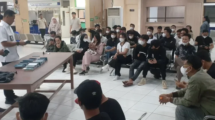 Jakarta Foils Departure of 51 Non-Procedural Migrant Workers to Malaysia
