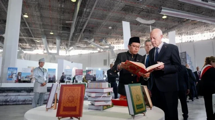 Indonesia Strengthens Ties with Tunisia Through Literature