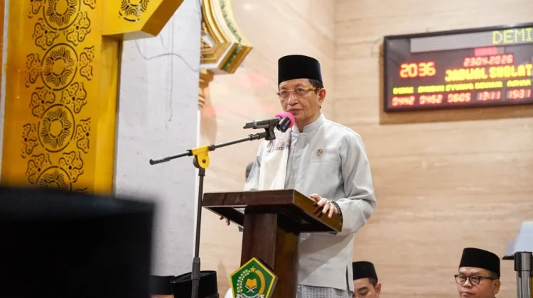 Minister of Religious Affairs Emphasizes Unity Through Da'wah