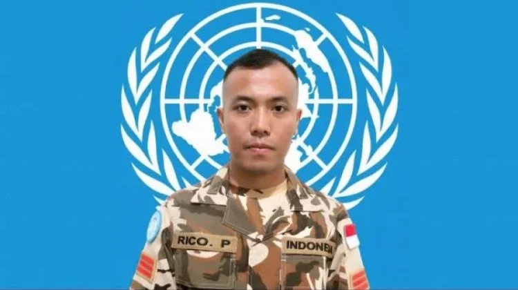 Indonesia Mourns Fallen UNIFIL Soldier, Urges UN Probe