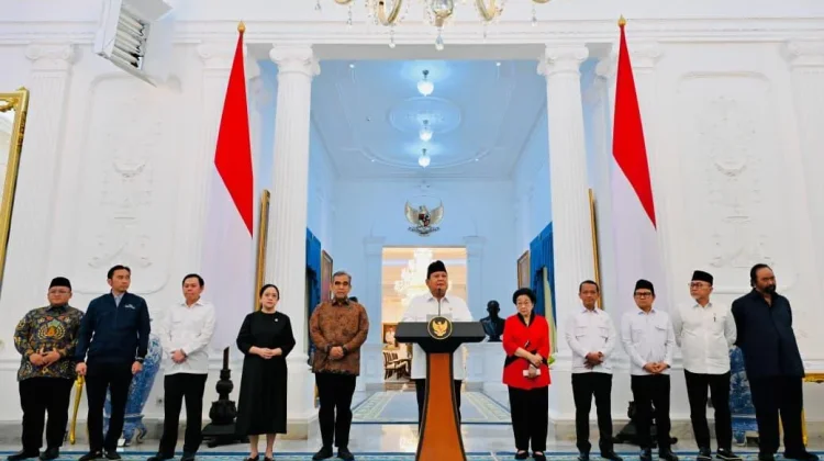 KPK Pushes Two-Term Cap for Party Leaders, Gains Golkar’s Support