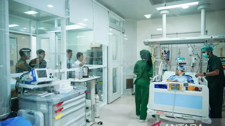 Indonesia-UAE Launch Free Cataract Surgeries for Remote Areas