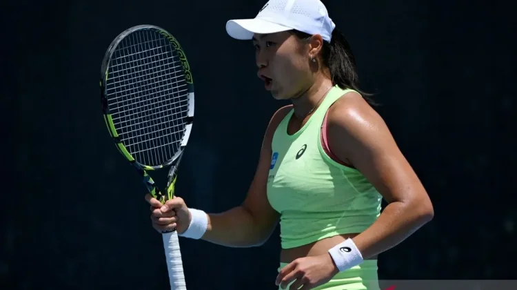 Janice Tjen’s Singles Run Ends at Madrid Open 2026