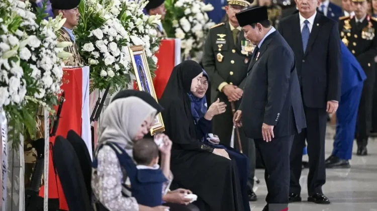 Indonesia Mourns the Loss of Peacekeeper Private First Class Rico in Lebanon