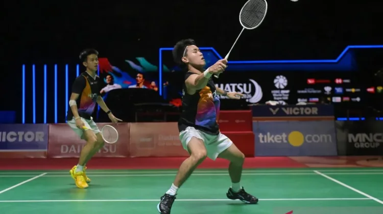 Indonesia Dominates Algeria with 5-0 Sweep in Thomas Cup Opener