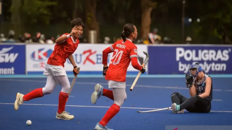 Indonesian Women's Field Hockey Team Secures Ticket to Asian Games 2026