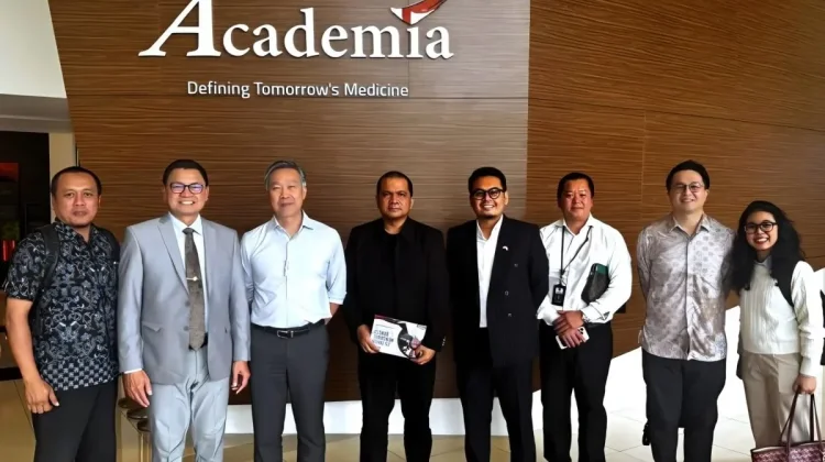 BPOM Strengthens Global Regulatory Ties Through Strategic Visit to Singapore