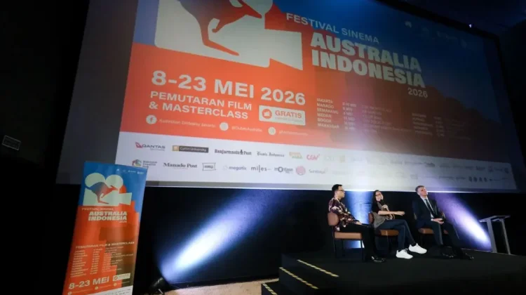 FSAI 2026 Strengthening Indonesia-Australia Film Collaboration