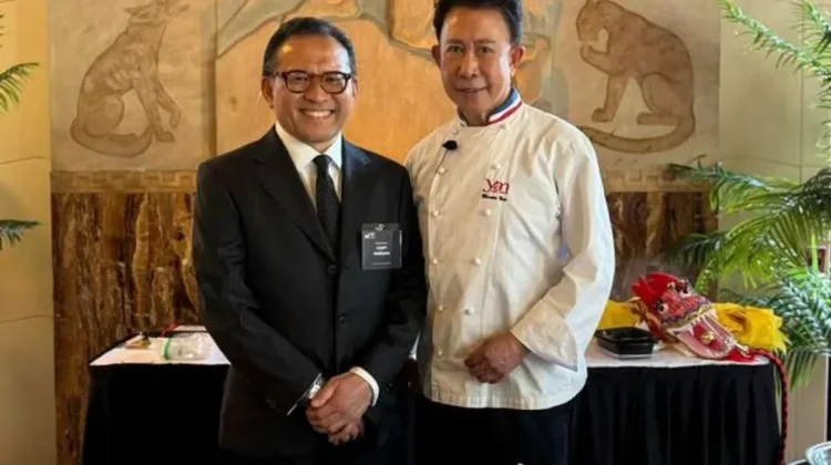 KJRI San Francisco Collaborates to Promote Indonesian Culinary in the US