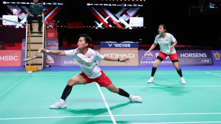 Indonesia Defeats Canada 3-2 in Uber Cup 2026 Opening Match