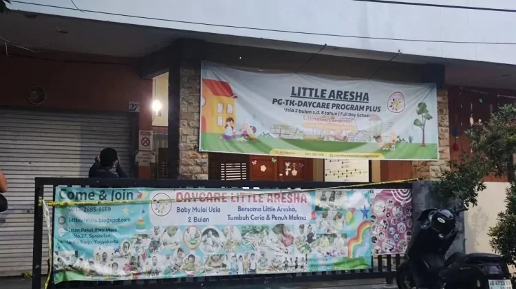 KPAI: Little Aresha Daycare Abuse Case More Systematic Than Similar Incidents