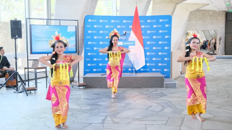 Indonesia Rallies OIC Support for UNESCO Cultural Heritage Committee Bid