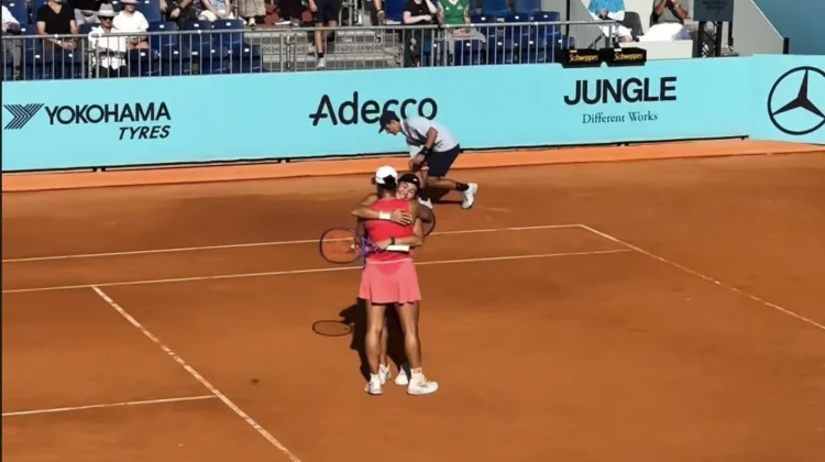 Aldila Sutjiadi, Janice Tjen Advance to 2026 Madrid Open Quarterfinals