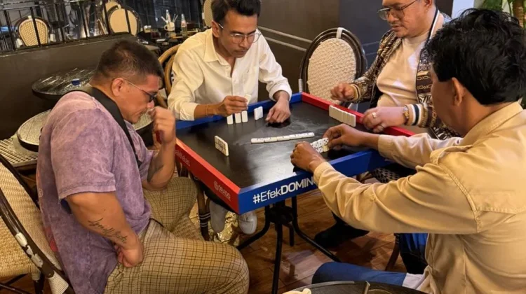 ORADO Revives Domino, From Gaple Tradition to National Sport in Indonesia