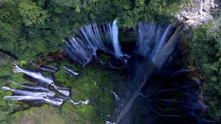 Tumpak Sewu and Teras Semeru Drive Surge in Foreign Arrivals to Lumajang