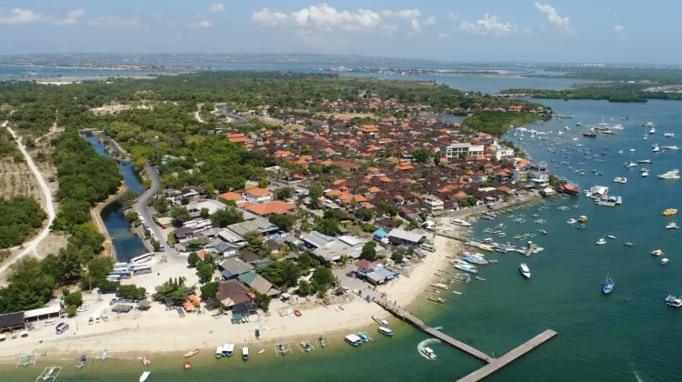 Lawmaker Urges Evaluation of Decades‑Long Reclamation on Bali’s Serangan Island