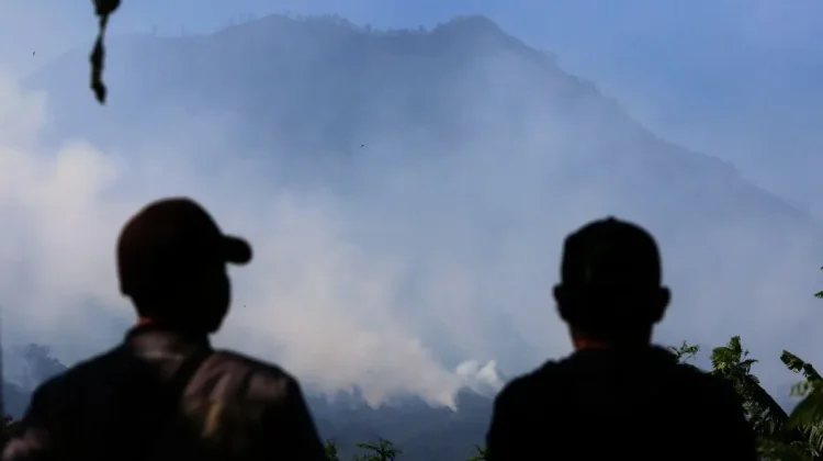 Banyuwangi Mobilizes Multi-Agency Task Force to Counter Looming El Niño Threats