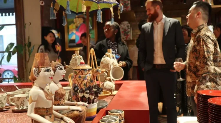 Govt Eyes Establishment of Indonesian Cultural Center in Beijing