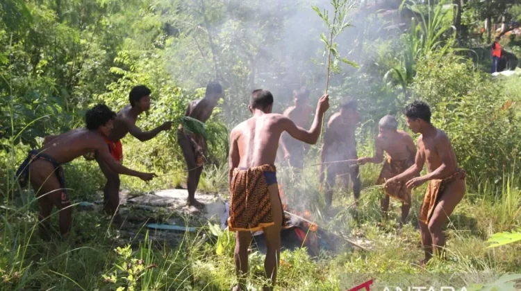 Jambi Involves Orang Rimba in Frontline Forest Fire Prevention