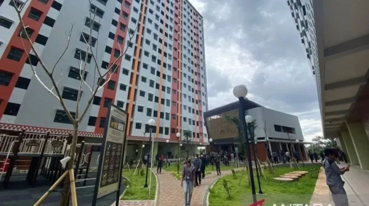 Jakarta Reimagines Public Housing to Boost Residents' Quality of Life