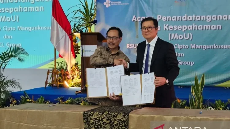 Indonesia-South Korea Partnership Advances Early Cancer Detection
