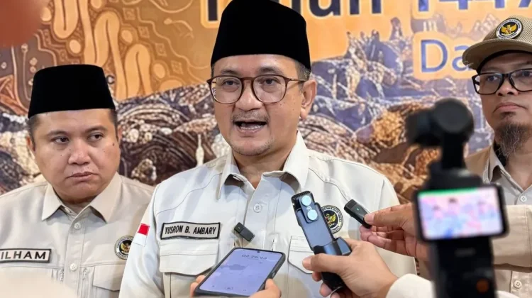 Indonesia Deploys 700 Support Officers to Assist Pilgrims in Mecca