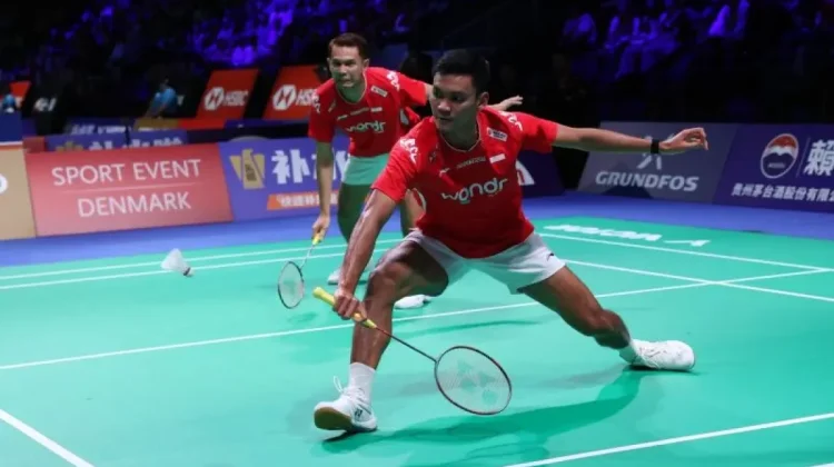 Indonesia Faces France in Decisive Thomas Cup Group D Clash