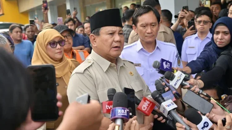 All Train Collision Victims to Receive Compensation: President Prabowo