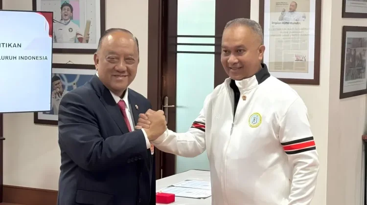 Indonesian Skateboarders Aim for Asian Games and Olympic Success